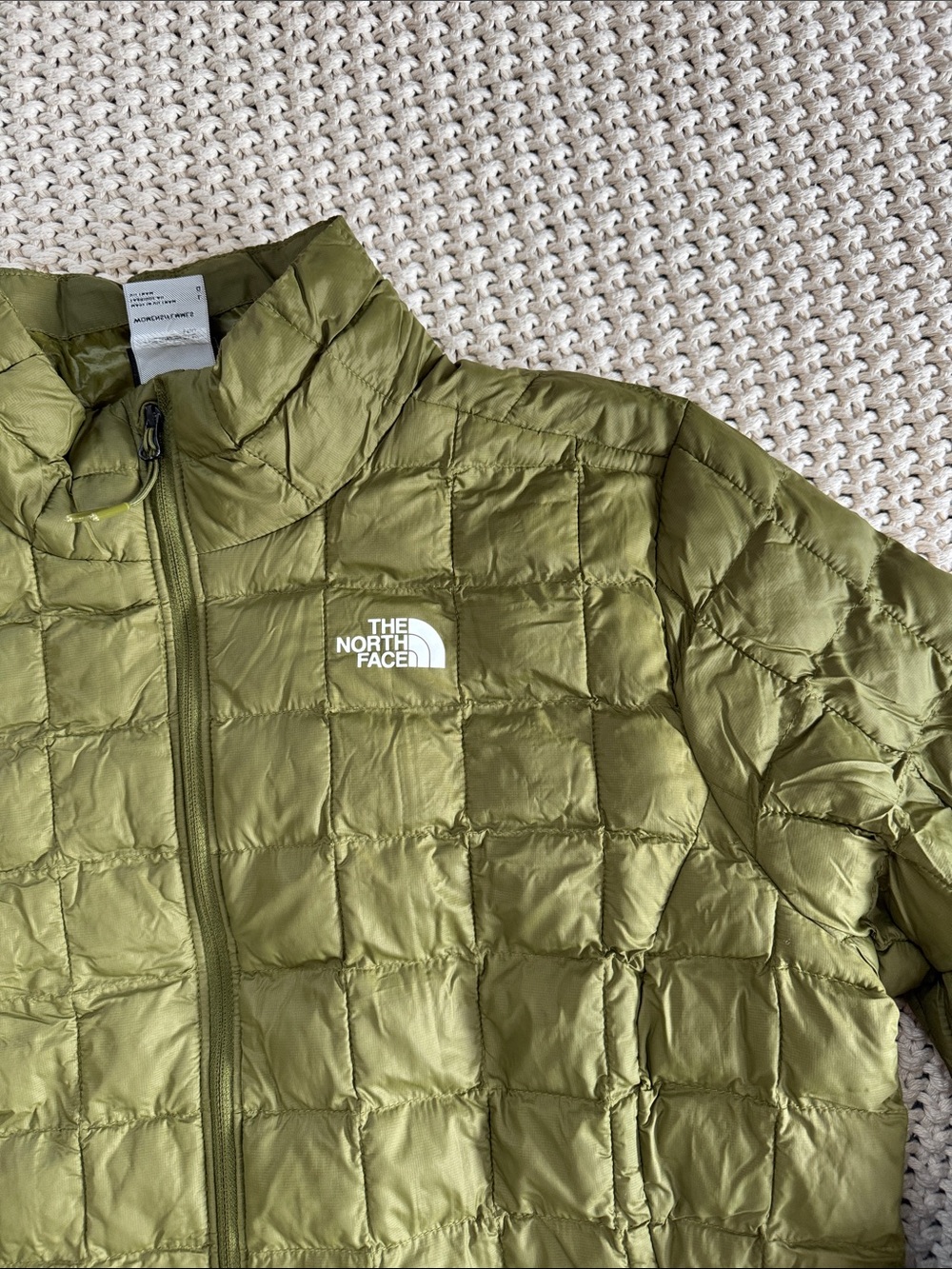 The North Face Women's ThermoBall Eco 2.0 Jacket - Picture 6 of 11